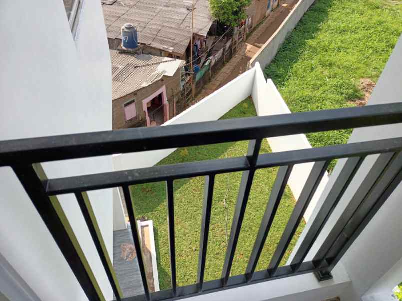 disewakan rumah cijago land jl gas alam
