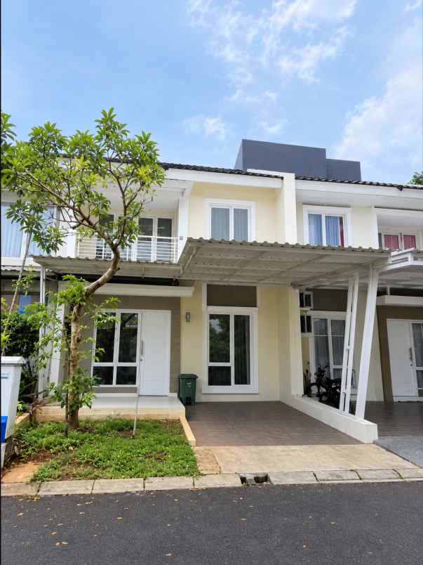 disewakan rumah ciputat