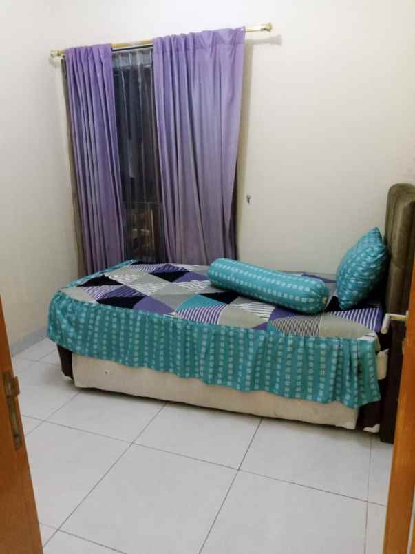 disewakan rumah cluster alamanda jakarta