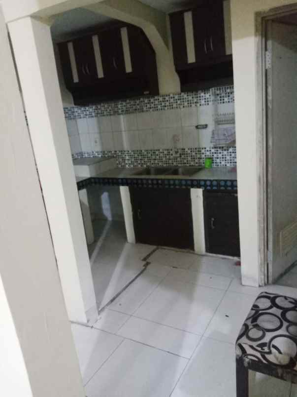 disewakan rumah cluster alamanda jakarta