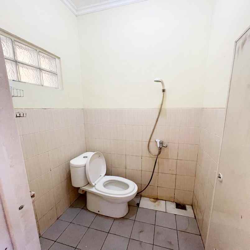 disewakan rumah cluster taman sakura m4