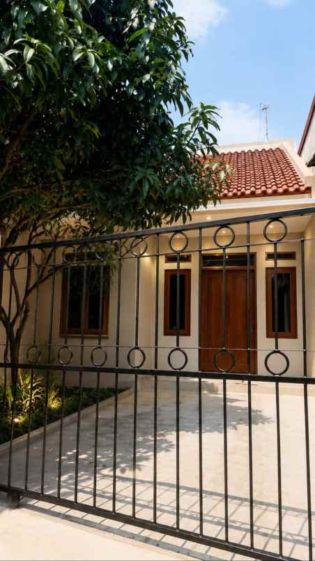 disewakan rumah dikontrakkan rumah bogor