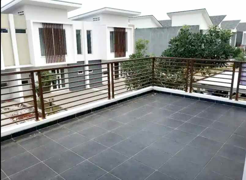 disewakan rumah discovery bintaro sektor 9