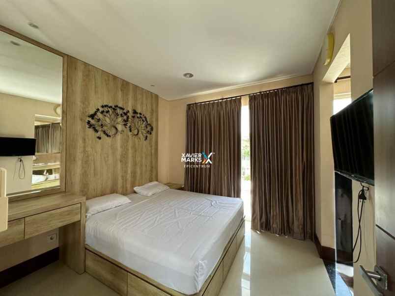 disewakan rumah forest mansion