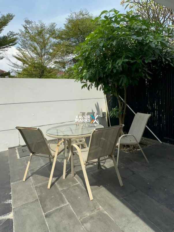 disewakan rumah forest mansion