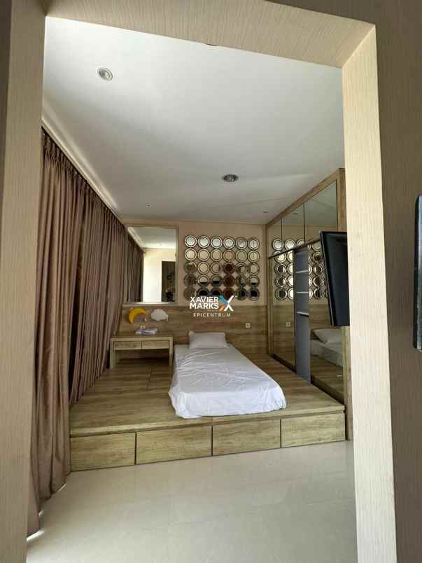 disewakan rumah forest mansion