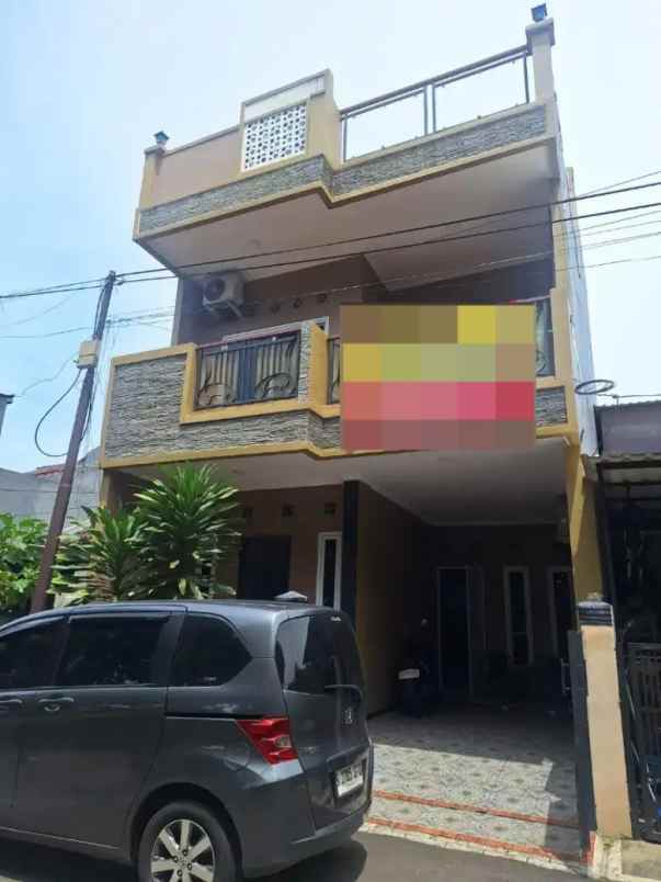 disewakan rumah graha bintaro