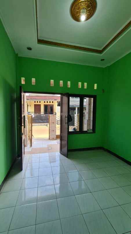 disewakan rumah jl bunga raya srengseng sawah