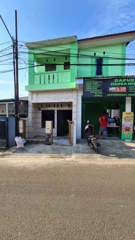disewakan rumah jl bunga raya srengseng sawah