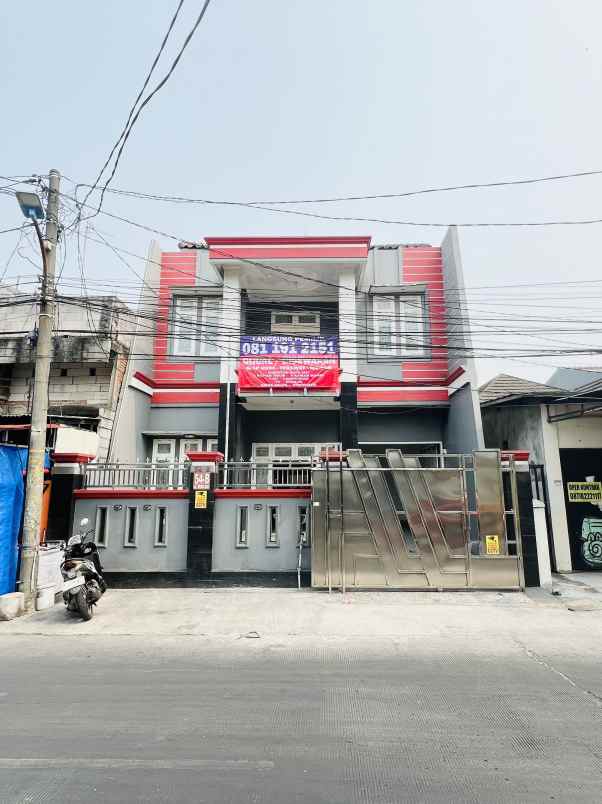 disewakan rumah jl muncang no 54 b lagoa