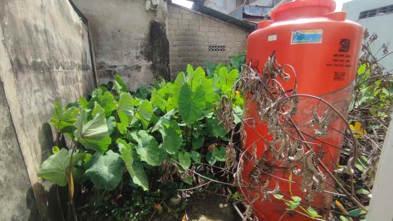 disewakan rumah jl ujung pandang 1