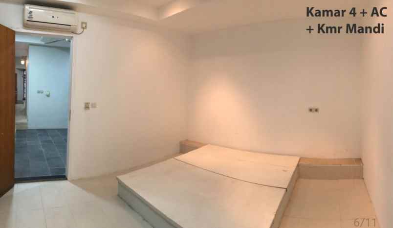 disewakan rumah kelapa nias