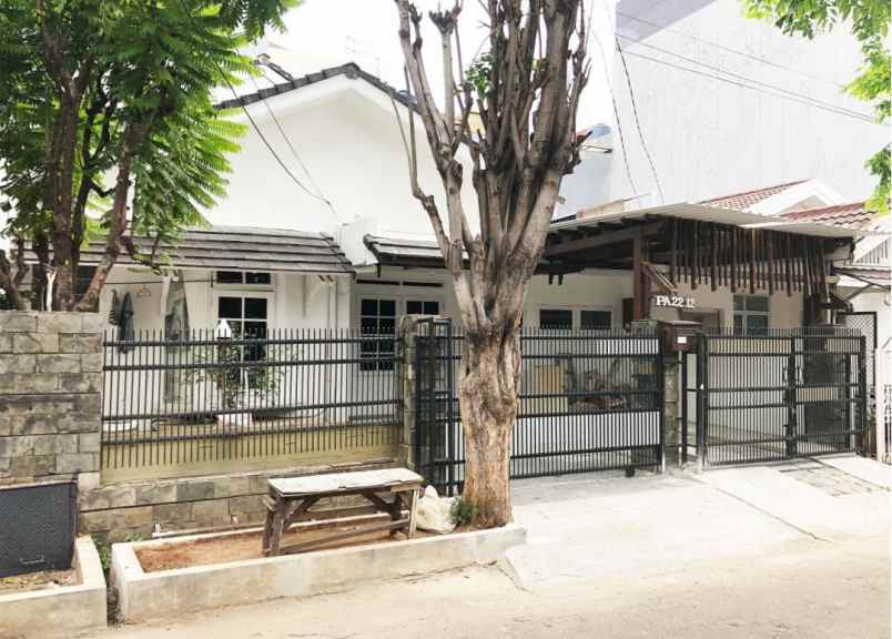 disewakan rumah kelapa nias