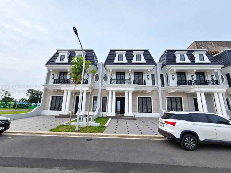 disewakan rumah komplek citraland sampali