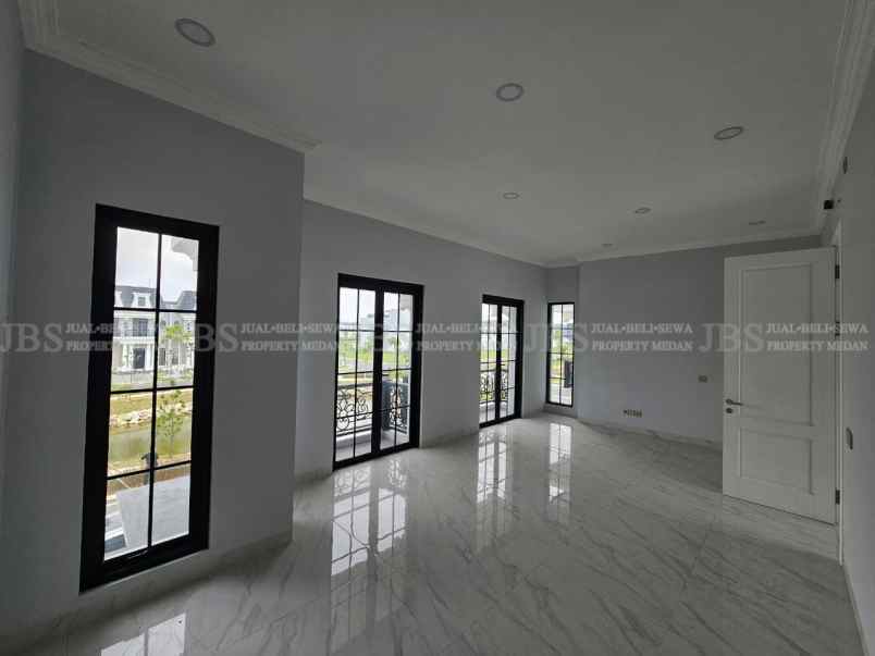 disewakan rumah komplek citraland sampali