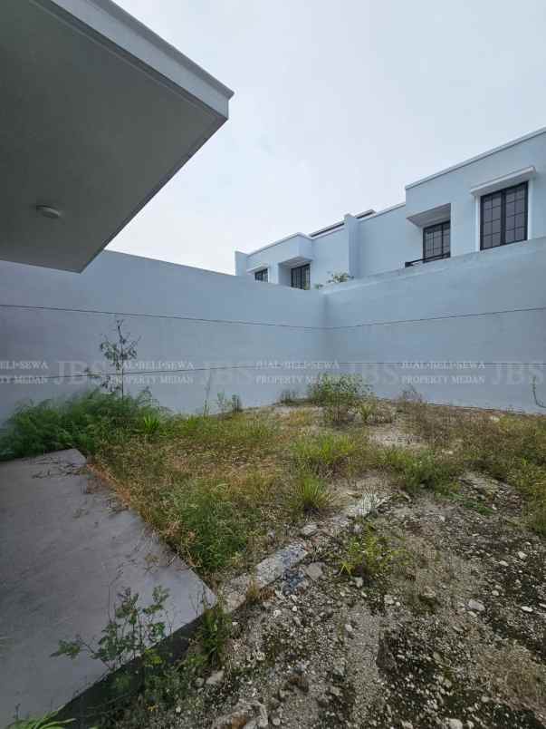 disewakan rumah komplek citraland sampali