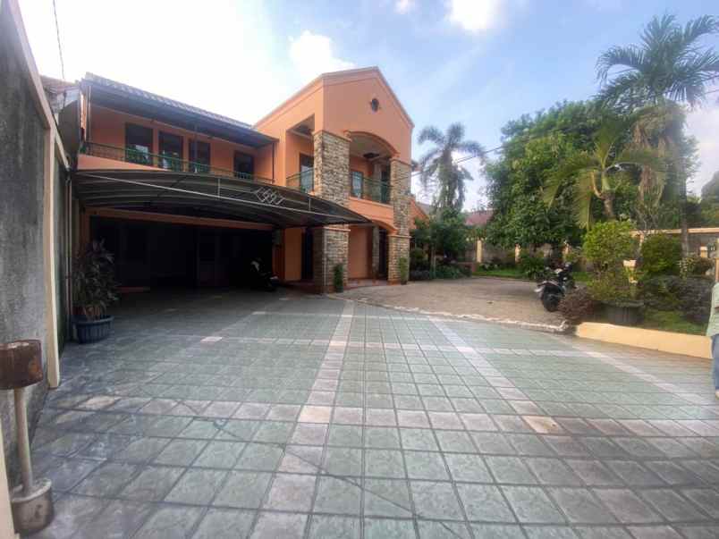 disewakan rumah lebak bulus cilandak barat
