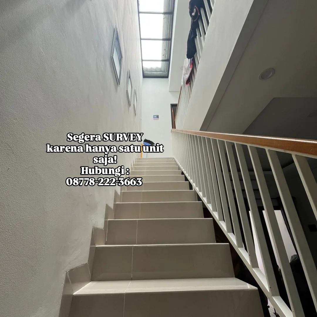 disewakan rumah pancoran mas