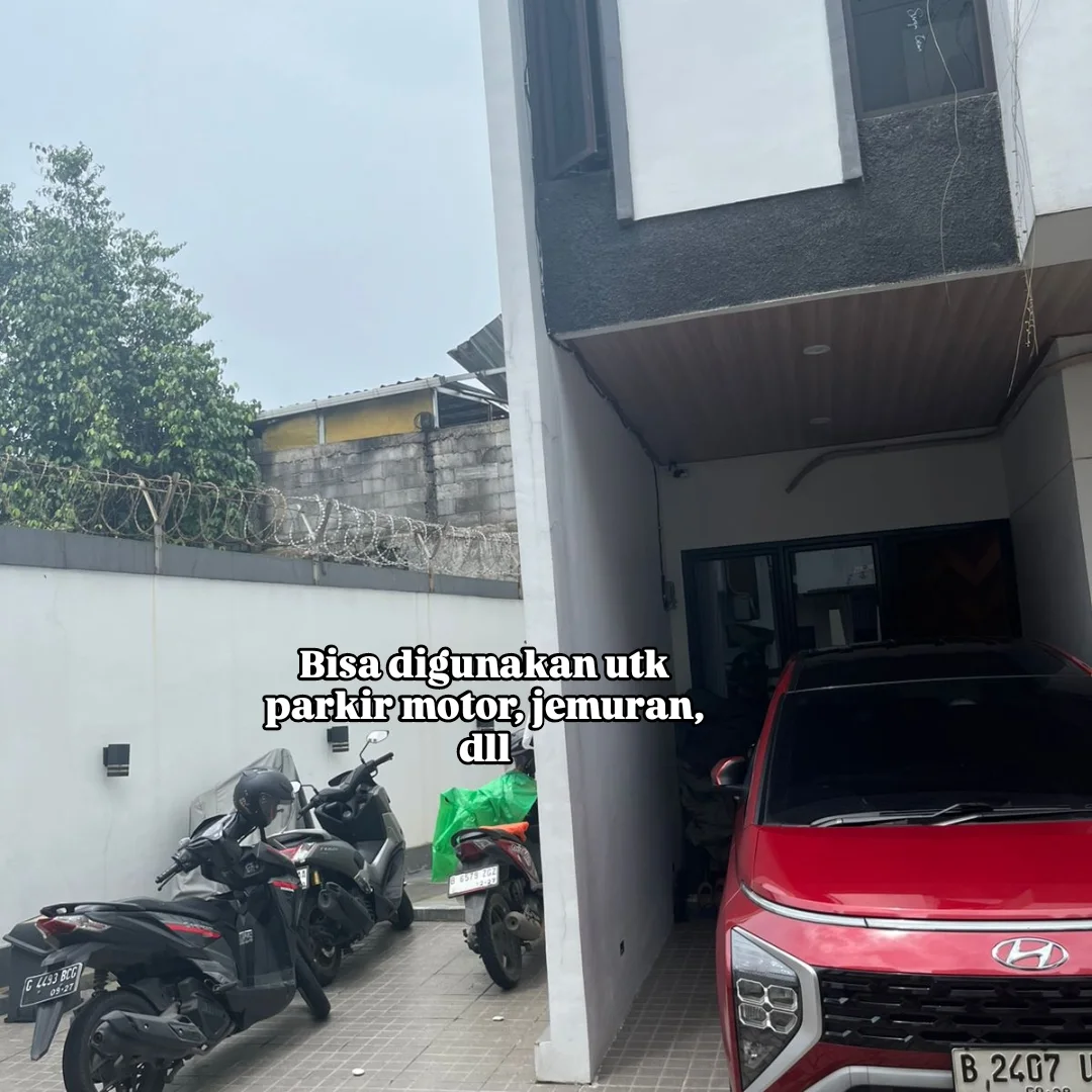 disewakan rumah pancoran mas