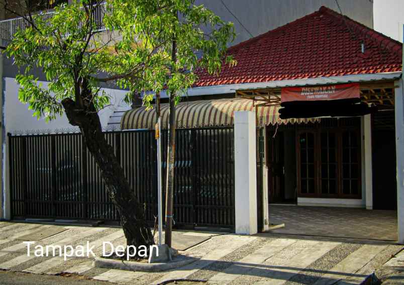 disewakan rumah pucang anom