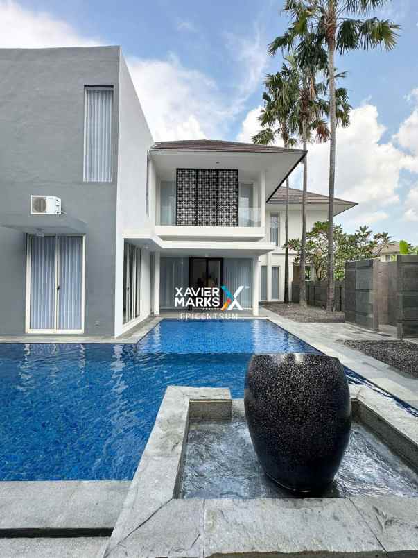 disewakan rumah royal residence