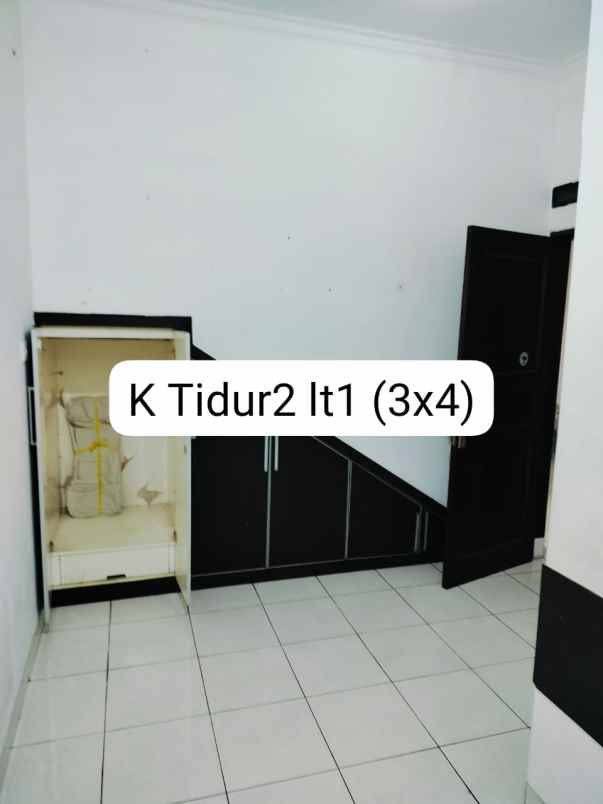 disewakan rumah sarijadi bandung