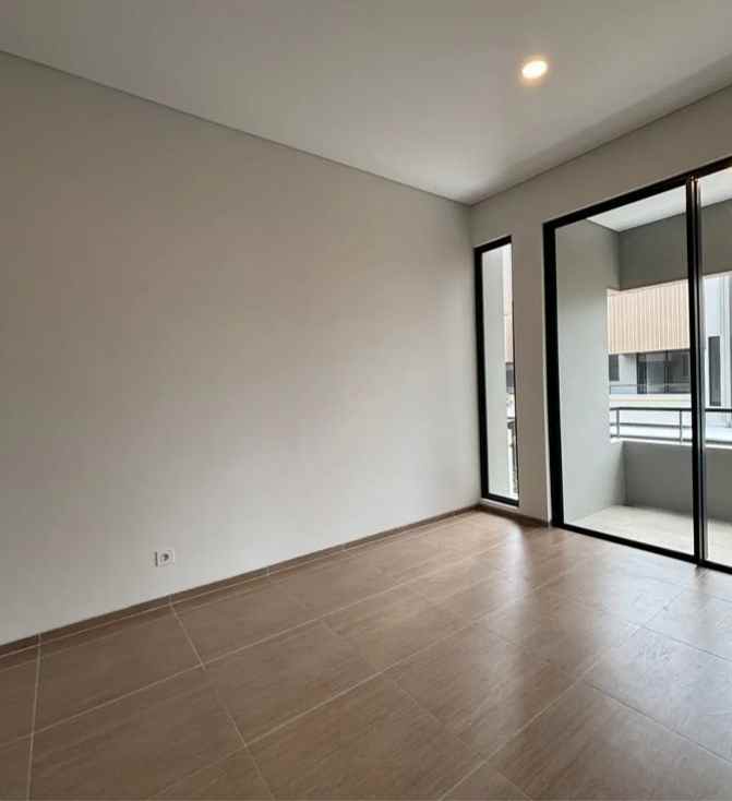 disewakan rumah terravia bsd