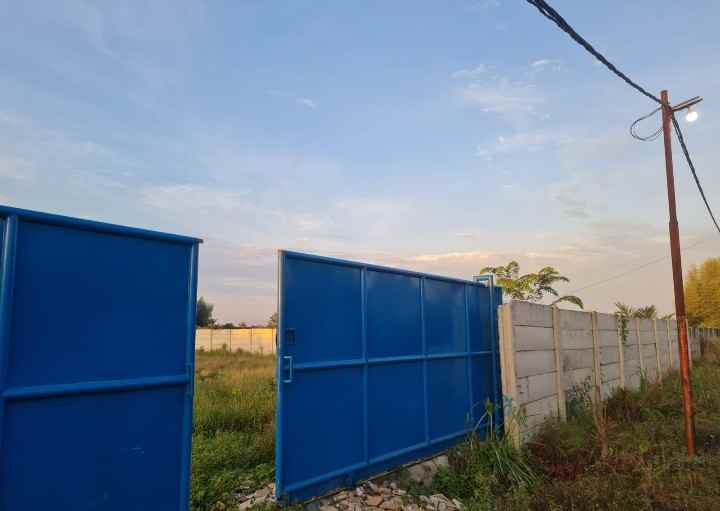 disewakan tanah gudang medan estate
