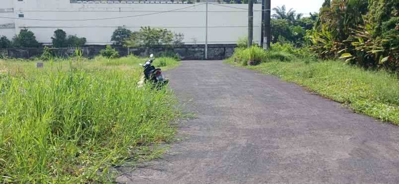 disewakan tanah jalan by pass ngurah rai sanur