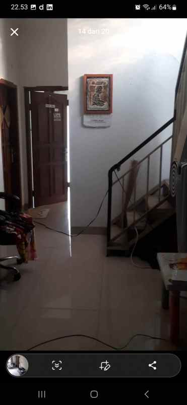 djual murah rumah siap huni