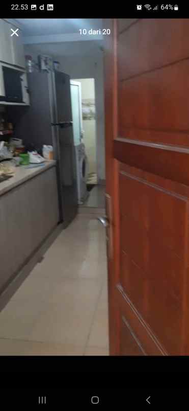 djual murah rumah siap huni