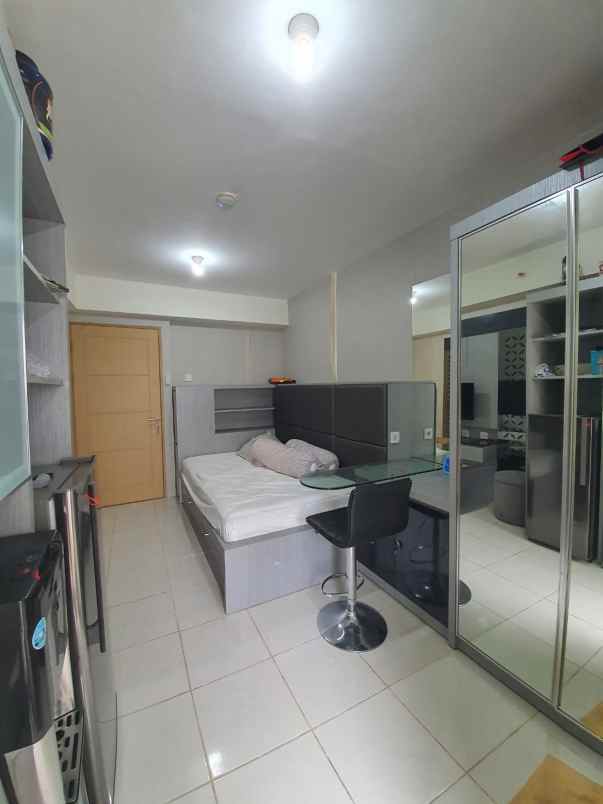 educity stanford lantai 22 furnished elegant dan mewah