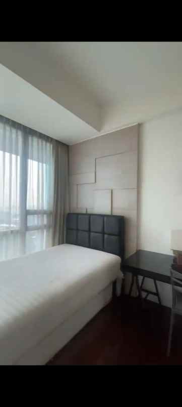 fot rent apartment at kemang village