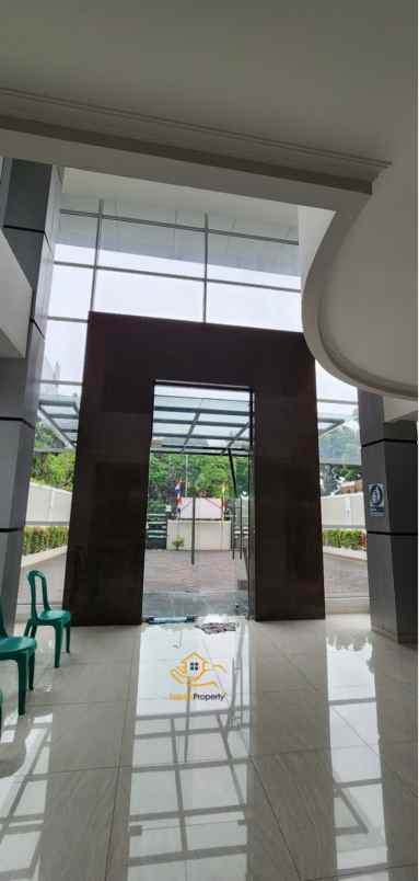 gedung baru pancoran jakarta selatan