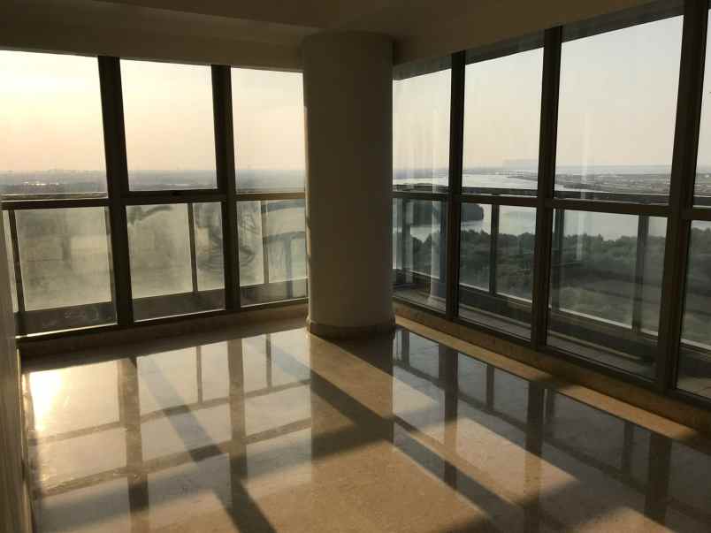 gold coast tower pantai indah kapuk caribean 3 br