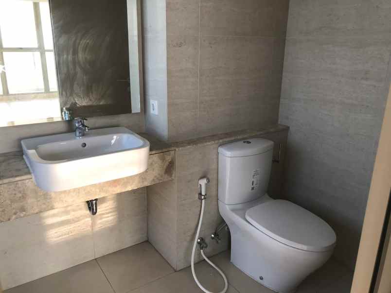 gold coast tower pantai indah kapuk caribean 3 br