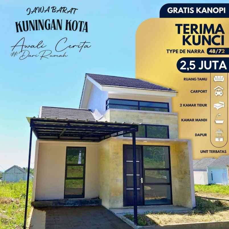 grand amelia tahap 2 dp 500 ribu all in ready stock