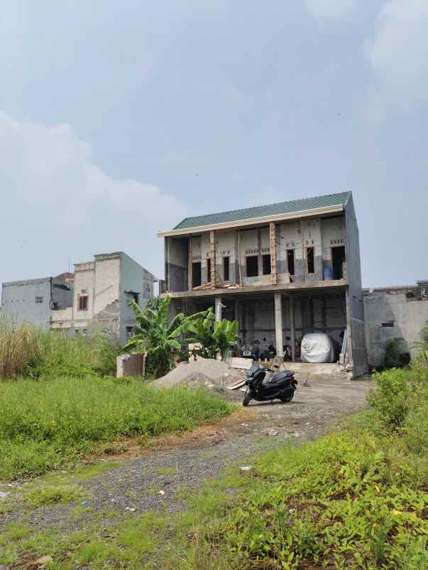 harga spesial akhir tahun tanah shm siap bangun