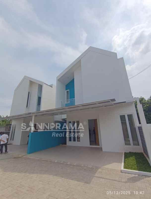 hunian exclusive 13 unit saja dekat jaksel jaktim