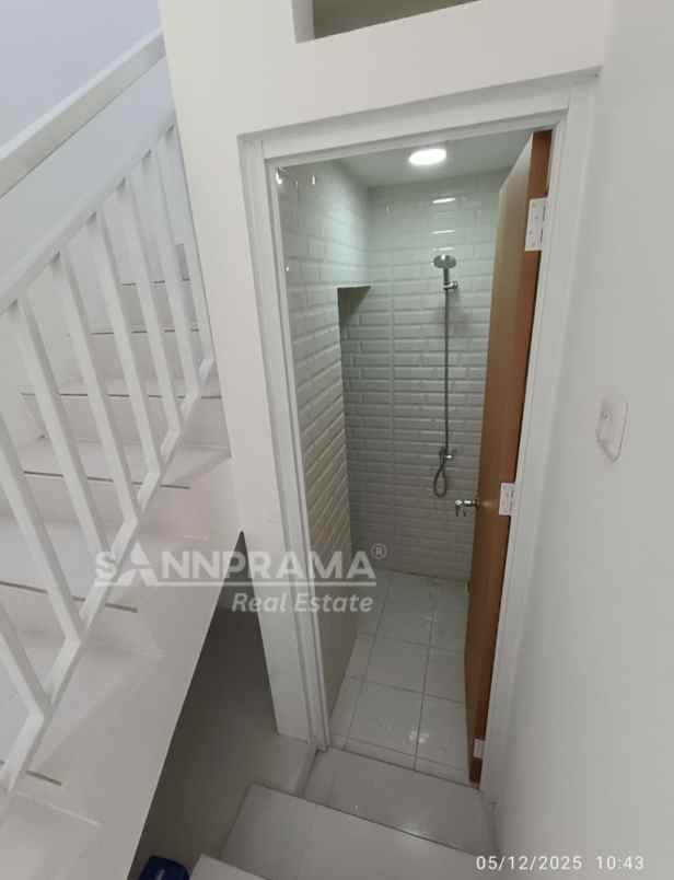 hunian exclusive 13 unit saja dekat jaksel jaktim