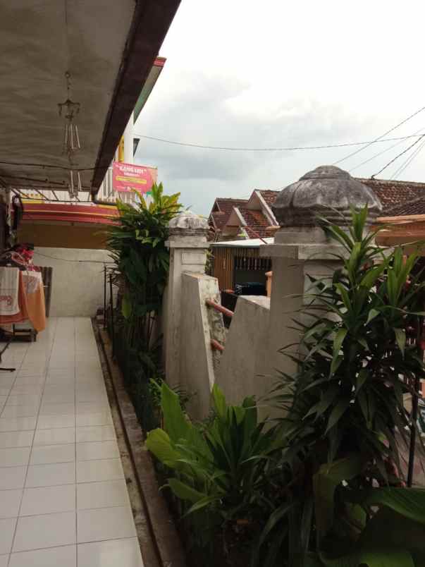 hunian full furnished posisi hook di malang