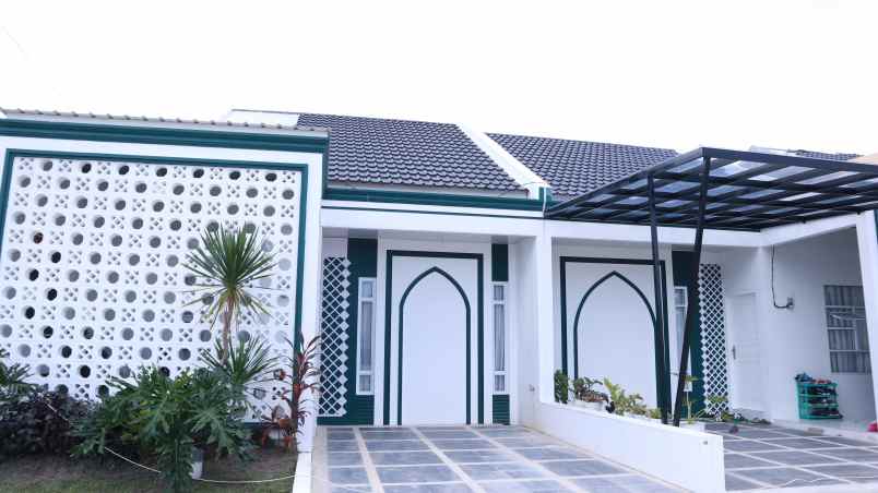 hunian islamic modern di pekanbaru