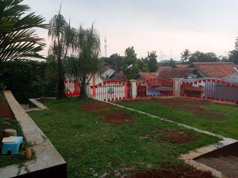 hunian villa mewah nyaman dan luas di purwakarta