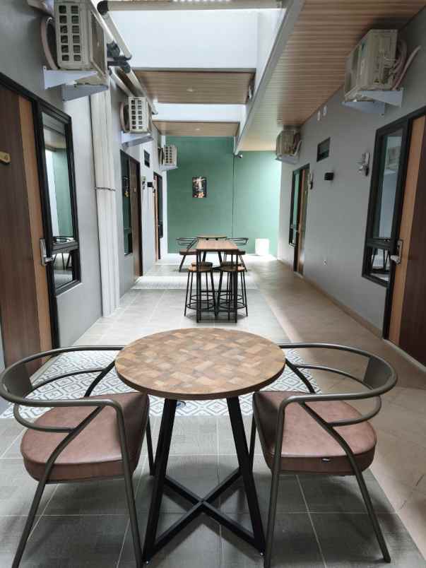 investasi kost premium area ui depok high yield