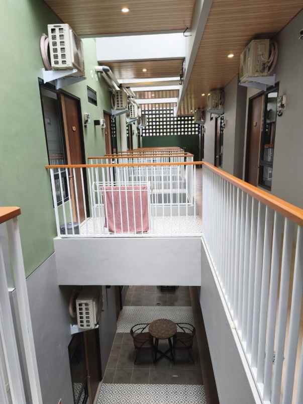 investasi kost premium area ui depok high yield