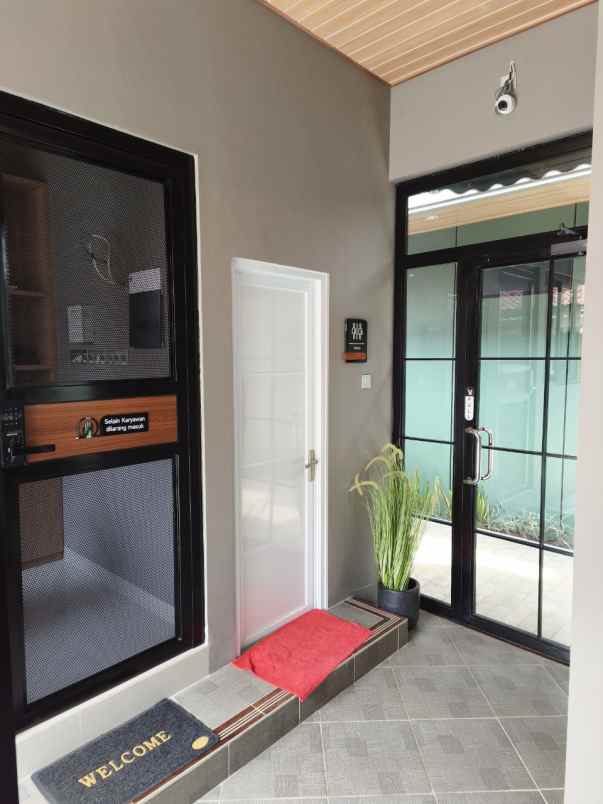 investasi kost premium area ui depok high yield