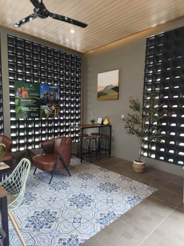 investasi kost premium area ui depok high yield