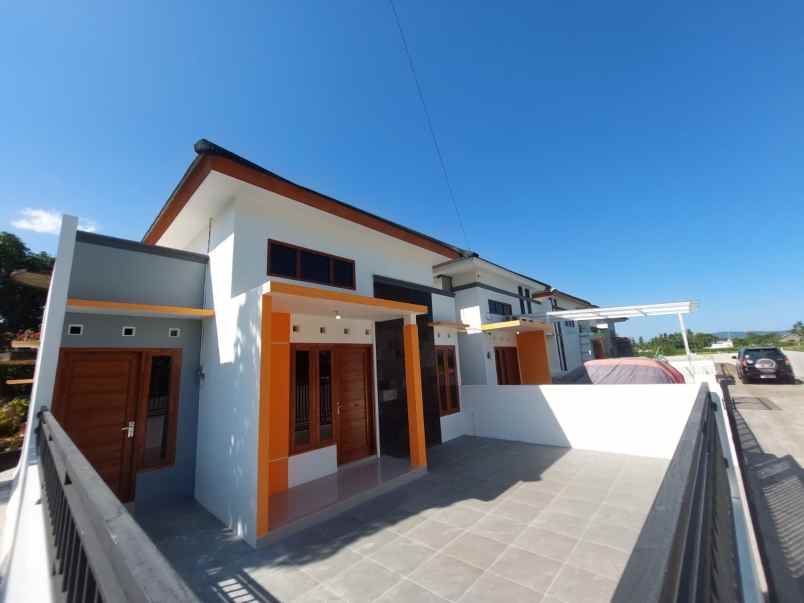 investasi rumah cantik elegan dekat alun alun bantul