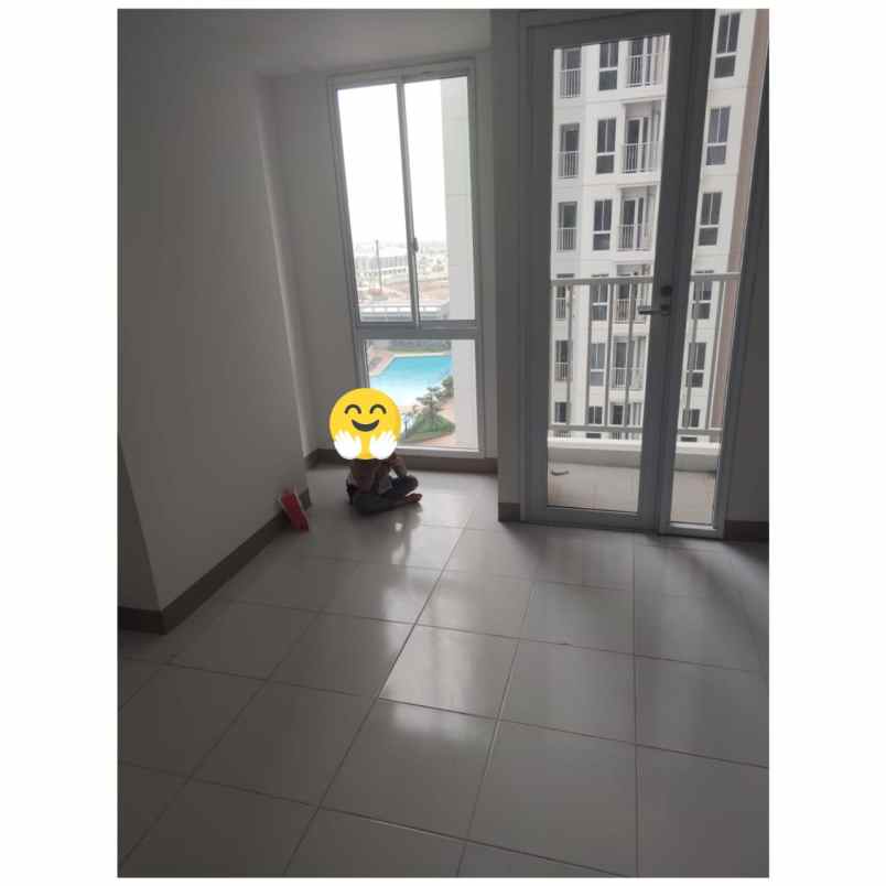 jual apartemen baru tokyo riverside pik 2