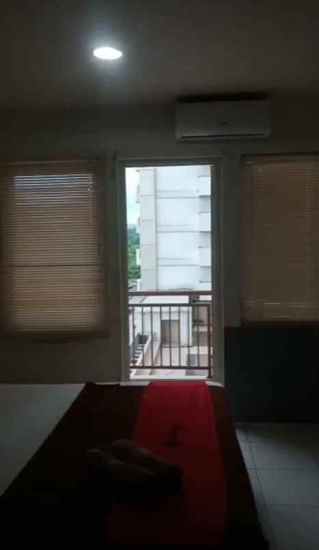 jual apartemen furnished studio sentul tower sta